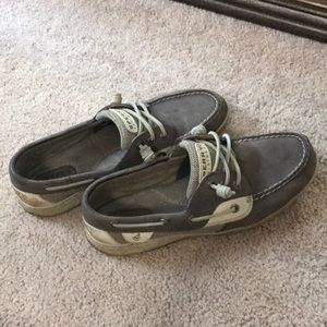 Sperry boat shoes